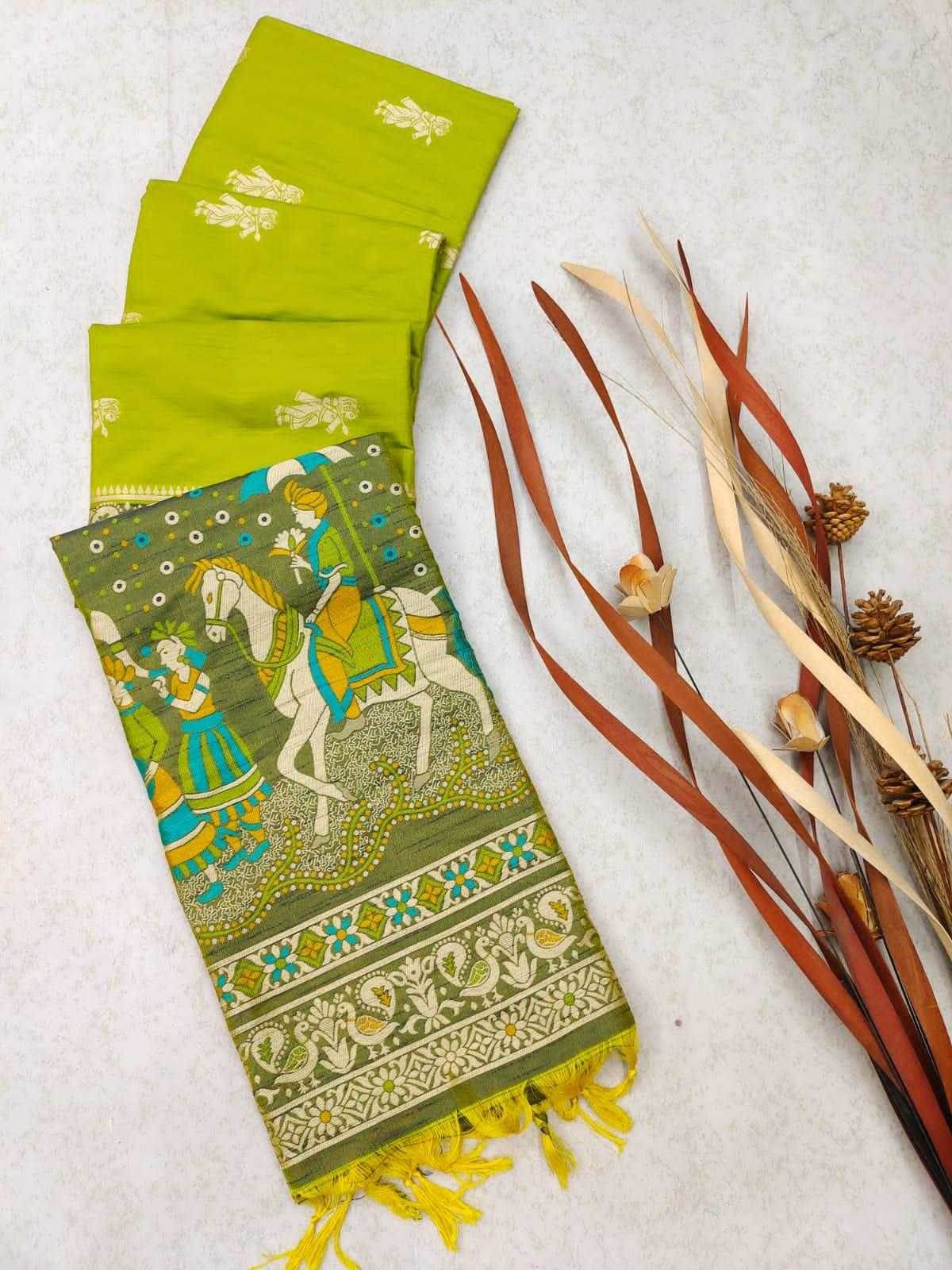 HIRAN Sarees - MYLUXURY LANE ENTERPRISE