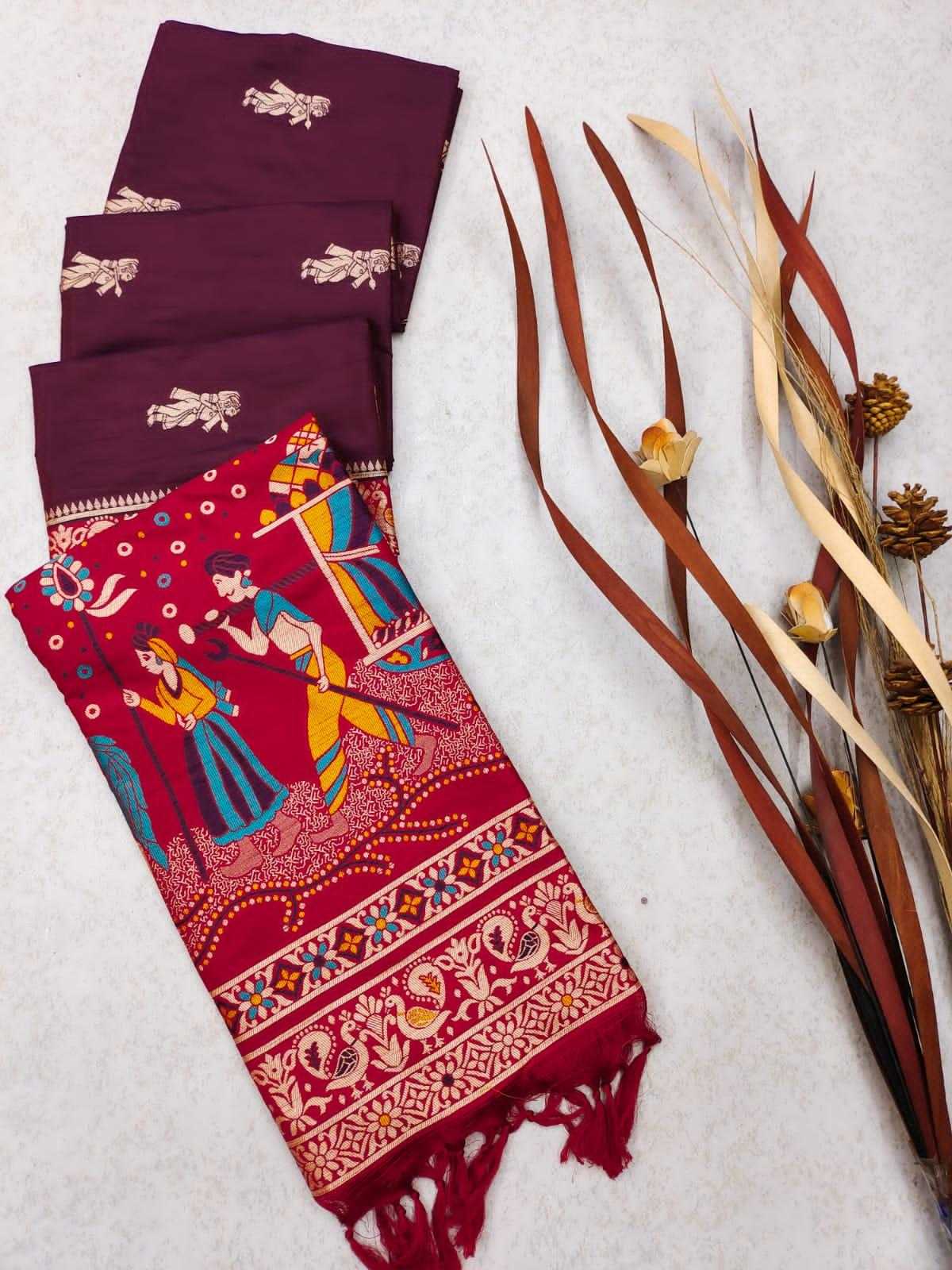 HIRAN  Sarees