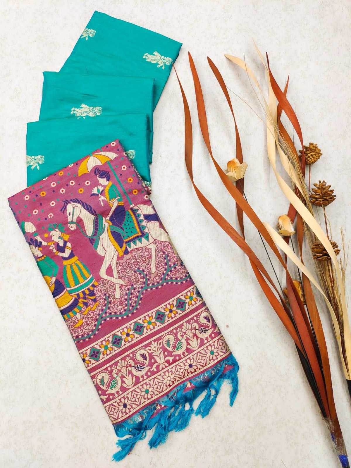 HIRAN Sarees - MYLUXURY LANE ENTERPRISE