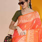 HIRAN Sarees - MYLUXURY LANE ENTERPRISE