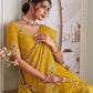 Designer Party Wear Saree - MYLUXURY LANE ENTERPRISE