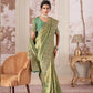 Designer Party Wear Saree - MYLUXURY LANE ENTERPRISE