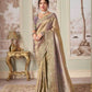 Designer Party Wear Saree - MYLUXURY LANE ENTERPRISE