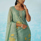 Embroidery Designer Party wear Suit - MYLUXURY LANE ENTERPRISE
