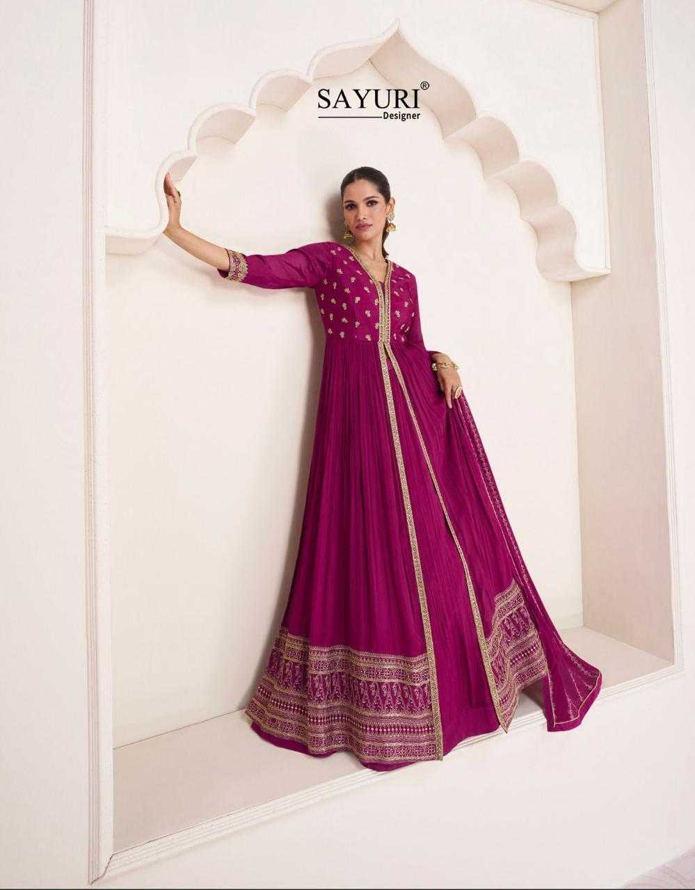 Designer  Party Wear Dress