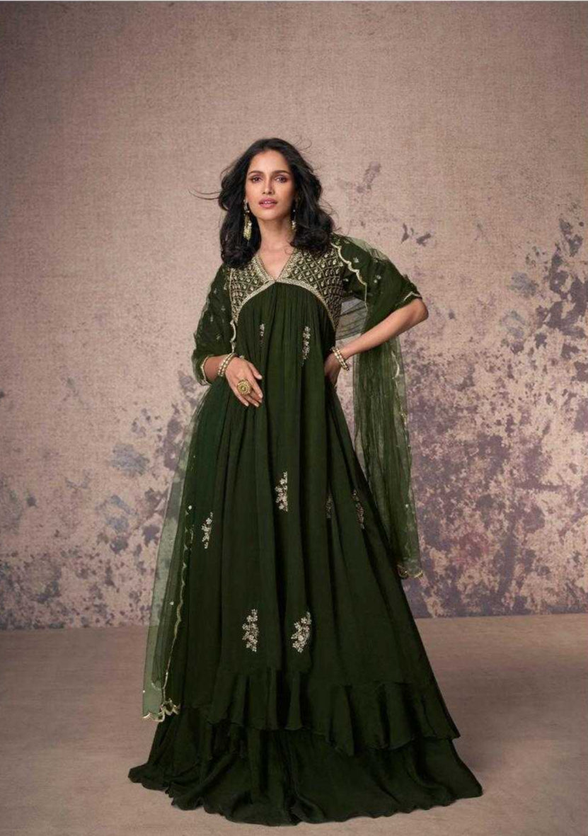 Designer  Party Wear Dress