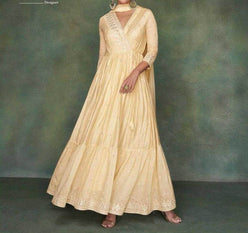 Designer Party Wear Dress - MYLUXURY LANE ENTERPRISE