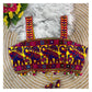 SLEEVELESS EMBROIDERED KUTCH WORK BLOUSE - MYLUXURY LANE ENTERPRISE