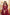 Faux Georgette Long Red Gown - MYLUXURY LANE ENTERPRISE