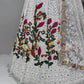 Faux Georgette Designer Embroidered Lehenga - MYLUXURY LANE ENTERPRISE