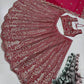 Faux Georgette Designer Embroidered Lehenga - MYLUXURY LANE ENTERPRISE