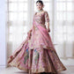 Traditional Designer Lehenga with Exquisite Embroidery - MYLUXURY LANE ENTERPRISE