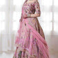 Traditional Designer Lehenga with Exquisite Embroidery - MYLUXURY LANE ENTERPRISE