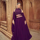 Choli Georgette Lehenga with Exquisite Embellishments - MYLUXURY LANE ENTERPRISE
