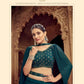 Choli Georgette Lehenga with Exquisite Embellishments - MYLUXURY LANE ENTERPRISE