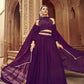 Choli Georgette Lehenga with Exquisite Embellishments - MYLUXURY LANE ENTERPRISE