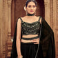 Choli Georgette Lehenga with Exquisite Embellishments - MYLUXURY LANE ENTERPRISE