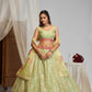Faux Georgette Designer Lehenga - MYLUXURY LANE ENTERPRISE