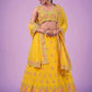 Faux Georgette Designer Lehenga - MYLUXURY LANE ENTERPRISE