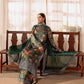 SILK PRINTED PARTY WEAR SUIT - MYLUXURY LANE ENTERPRISE
