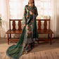 SILK PRINTED PARTY WEAR SUIT - MYLUXURY LANE ENTERPRISE
