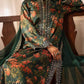 SILK PRINTED PARTY WEAR SUIT - MYLUXURY LANE ENTERPRISE