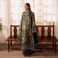 SILK PRINTED PARTY WEAR SUIT - MYLUXURY LANE ENTERPRISE
