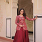 Simmer Lehenga With Blouse - MYLUXURY LANE ENTERPRISE