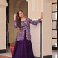 Simmer Lehenga With Blouse - MYLUXURY LANE ENTERPRISE