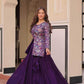 Simmer Lehenga With Blouse - MYLUXURY LANE ENTERPRISE