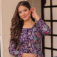 Simmer Lehenga With Blouse - MYLUXURY LANE ENTERPRISE