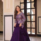 Simmer Lehenga With Blouse - MYLUXURY LANE ENTERPRISE