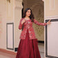 Simmer Lehenga With Blouse - MYLUXURY LANE ENTERPRISE