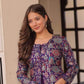 Simmer Lehenga With Blouse - MYLUXURY LANE ENTERPRISE
