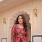 Simmer Lehenga With Blouse - MYLUXURY LANE ENTERPRISE