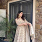 Galaxy Simmer Embroidery Anarkali Gown - MYLUXURY LANE ENTERPRISE