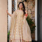 Galaxy Simmer Embroidery Anarkali Gown - MYLUXURY LANE ENTERPRISE