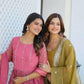 SHARARA SALWAR EMBROIDERY SUITS - MYLUXURY LANE ENTERPRISE
