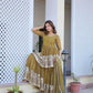 SHARARA SALWAR EMBROIDERY SUITS - MYLUXURY LANE ENTERPRISE