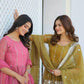 SHARARA SALWAR EMBROIDERY SUITS - MYLUXURY LANE ENTERPRISE