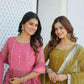 SHARARA SALWAR EMBROIDERY SUITS - MYLUXURY LANE ENTERPRISE