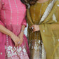 SHARARA SALWAR EMBROIDERY SUITS - MYLUXURY LANE ENTERPRISE