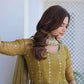 SHARARA SALWAR EMBROIDERY SUITS - MYLUXURY LANE ENTERPRISE