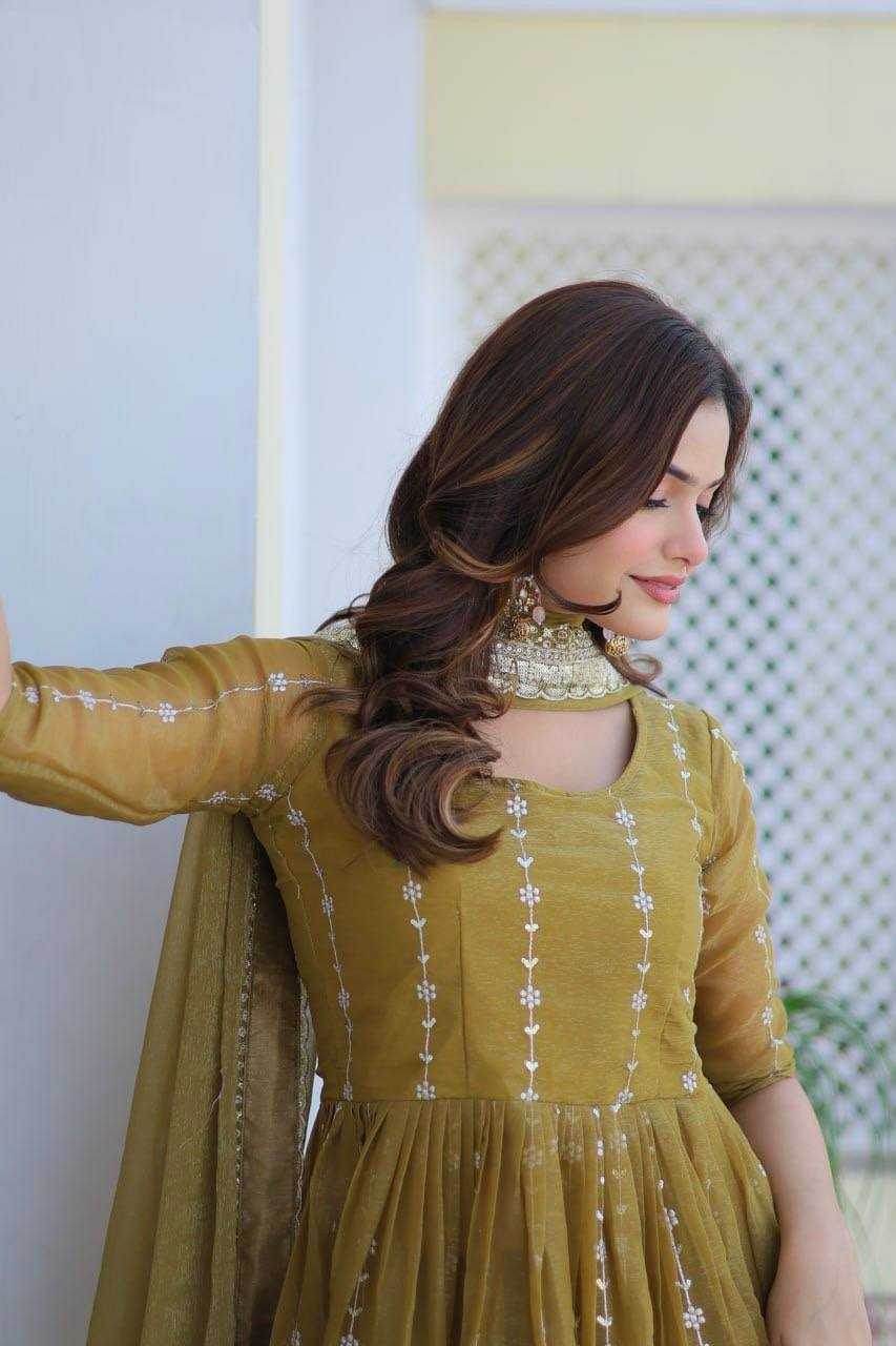 SHARARA SALWAR EMBROIDERY SUITS - MYLUXURY LANE ENTERPRISE