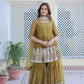 SHARARA SALWAR EMBROIDERY SUITS - MYLUXURY LANE ENTERPRISE