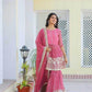 SHARARA SALWAR EMBROIDERY SUITS - MYLUXURY LANE ENTERPRISE