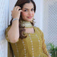 SHARARA SALWAR EMBROIDERY SUITS - MYLUXURY LANE ENTERPRISE