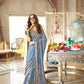 Georgette Luxury Sarees - MYLUXURY LANE ENTERPRISE