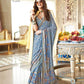 Georgette Luxury Sarees - MYLUXURY LANE ENTERPRISE
