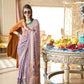 Georgette Luxury Sarees - MYLUXURY LANE ENTERPRISE